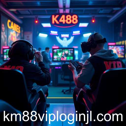 km88 vip login