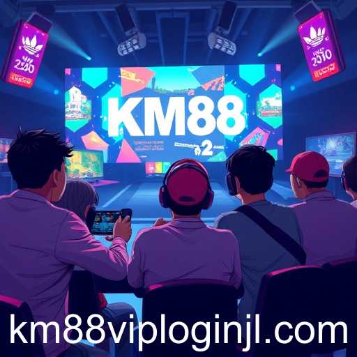 The Rise of KM88 VIP: A Gaming Era