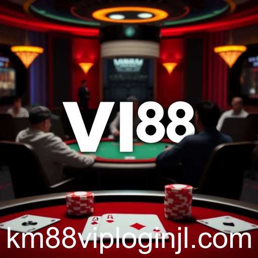Exploring the Intriguing World of Online Poker Rooms with km88 VIP Login