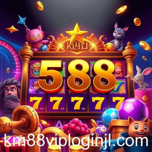 Exploring the World of Online Slot Games: The Rise of 'km88 vip login'